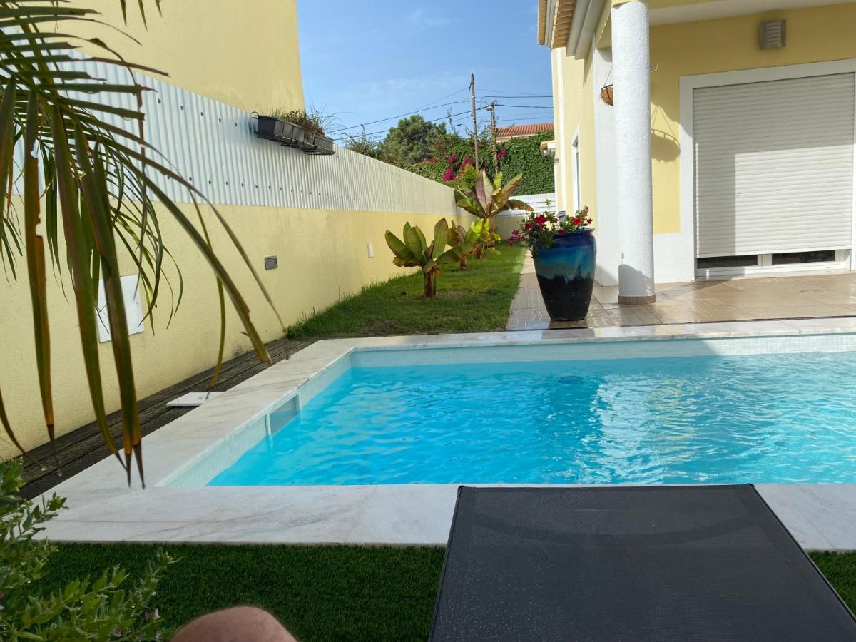 Zion Guest House Almada Buitenkant foto