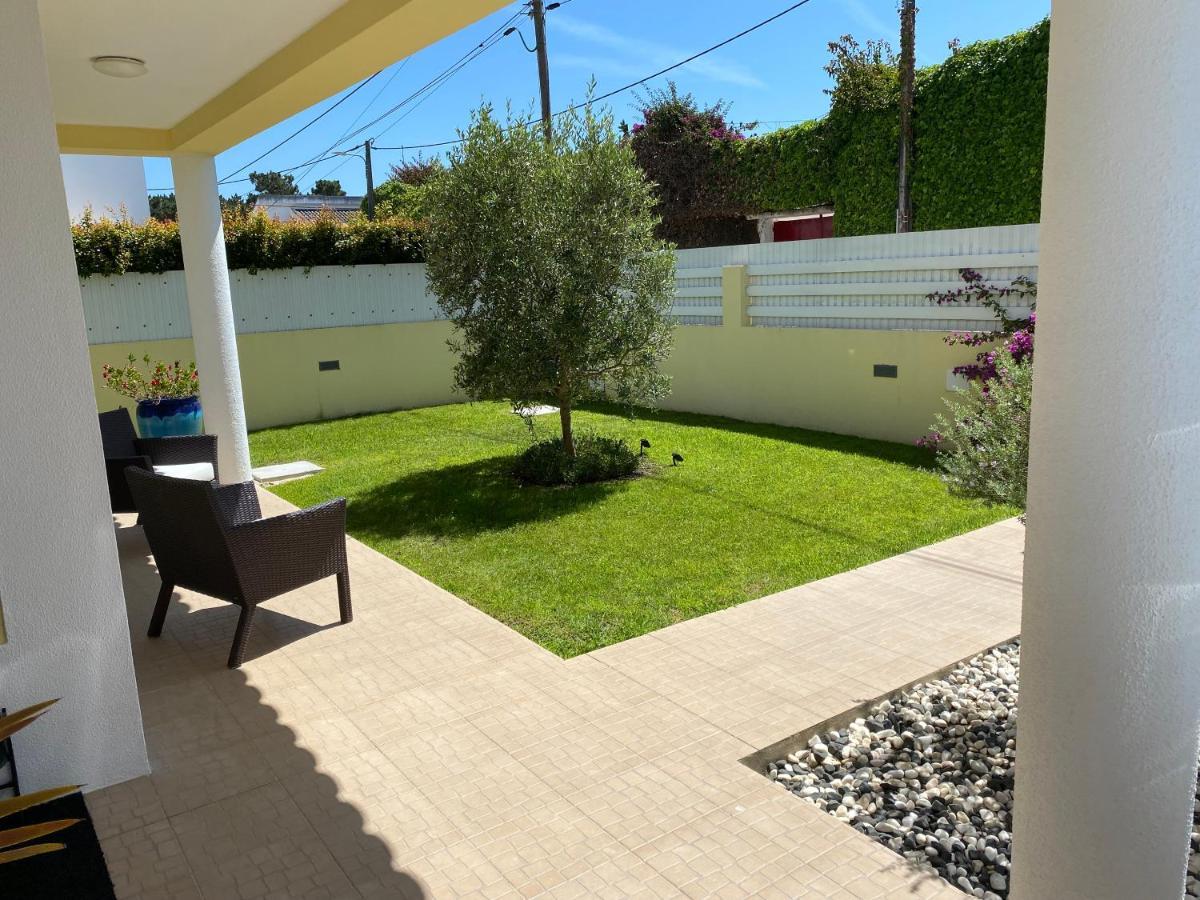 Zion Guest House Almada Buitenkant foto