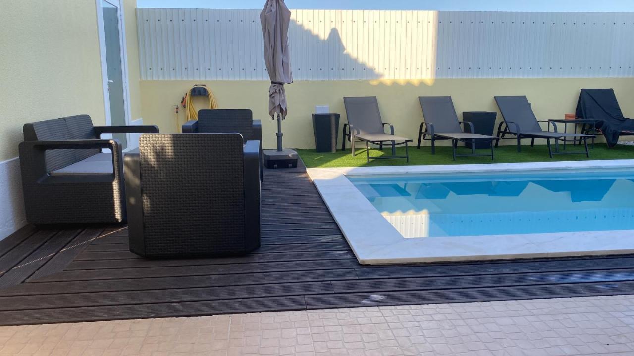 Zion Guest House Almada Buitenkant foto