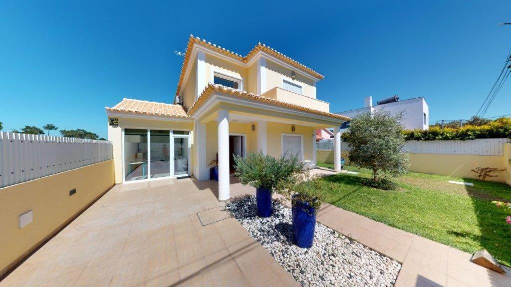 Zion Guest House Almada Buitenkant foto