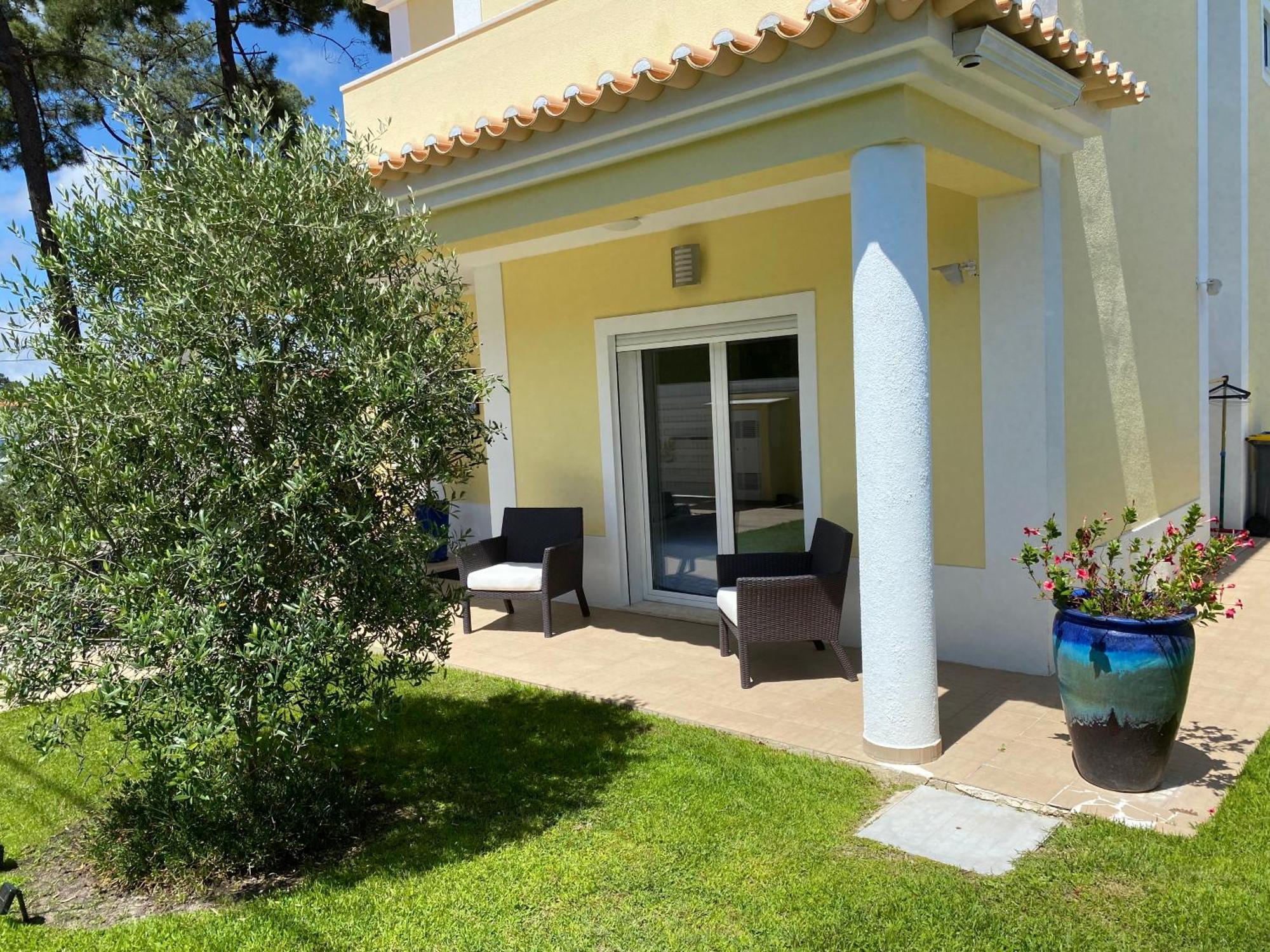 Zion Guest House Almada Buitenkant foto
