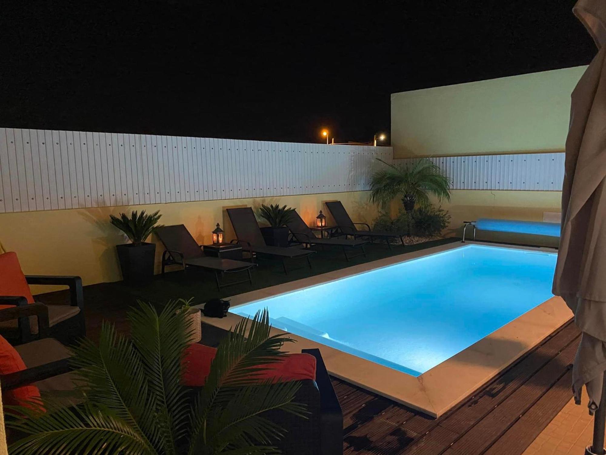 Zion Guest House Almada Buitenkant foto
