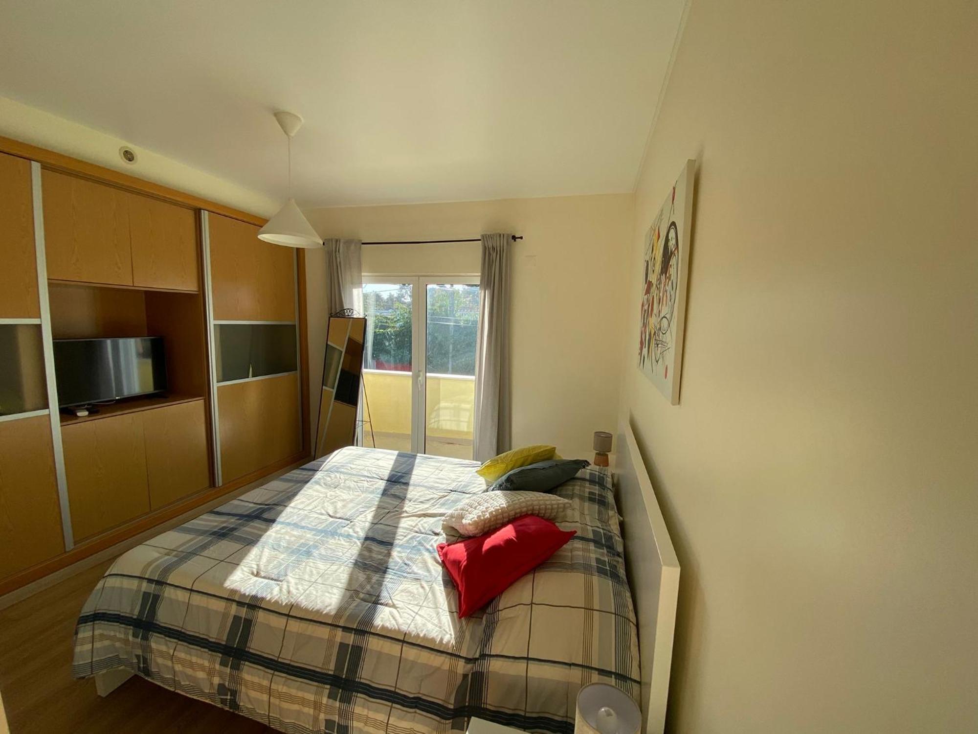 Zion Guest House Almada Buitenkant foto