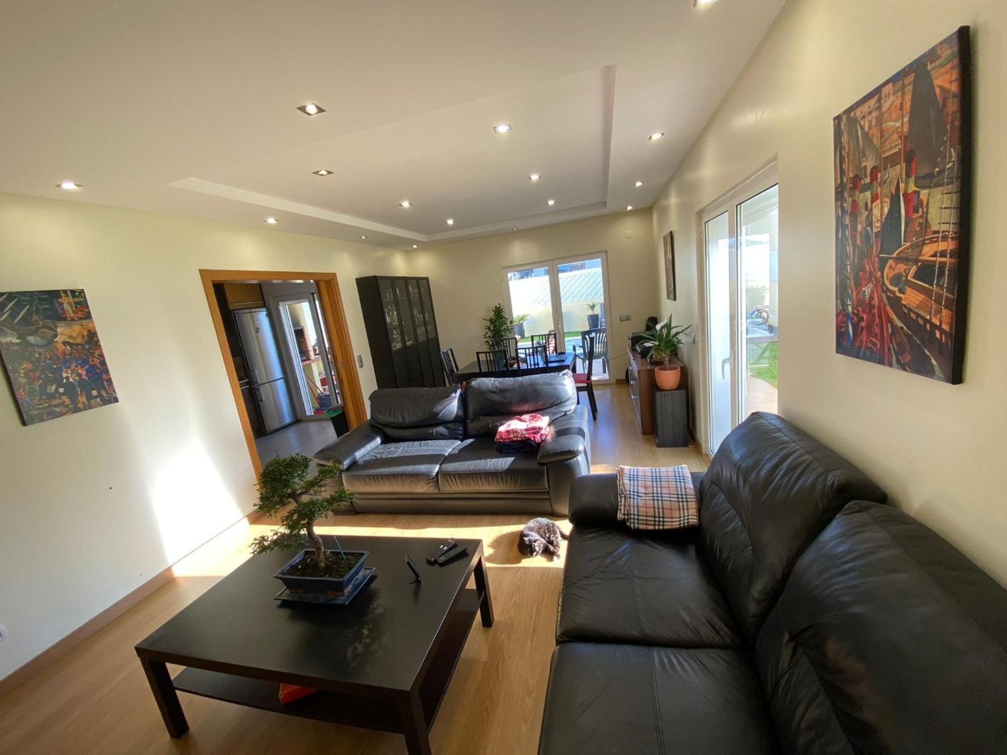 Zion Guest House Almada Buitenkant foto
