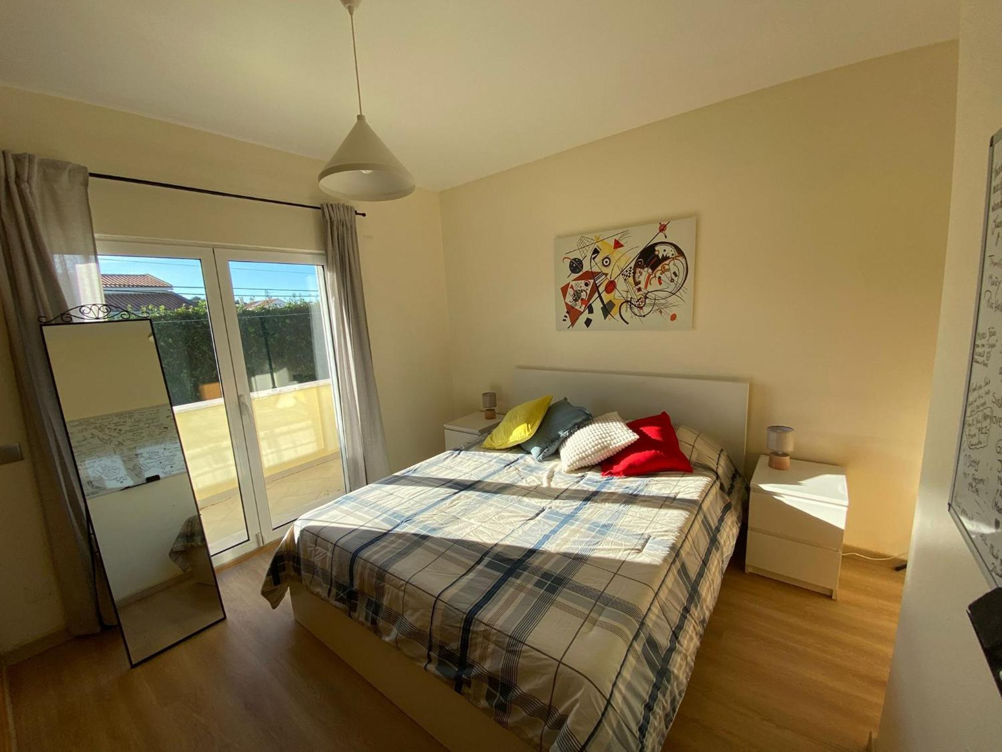 Zion Guest House Almada Buitenkant foto