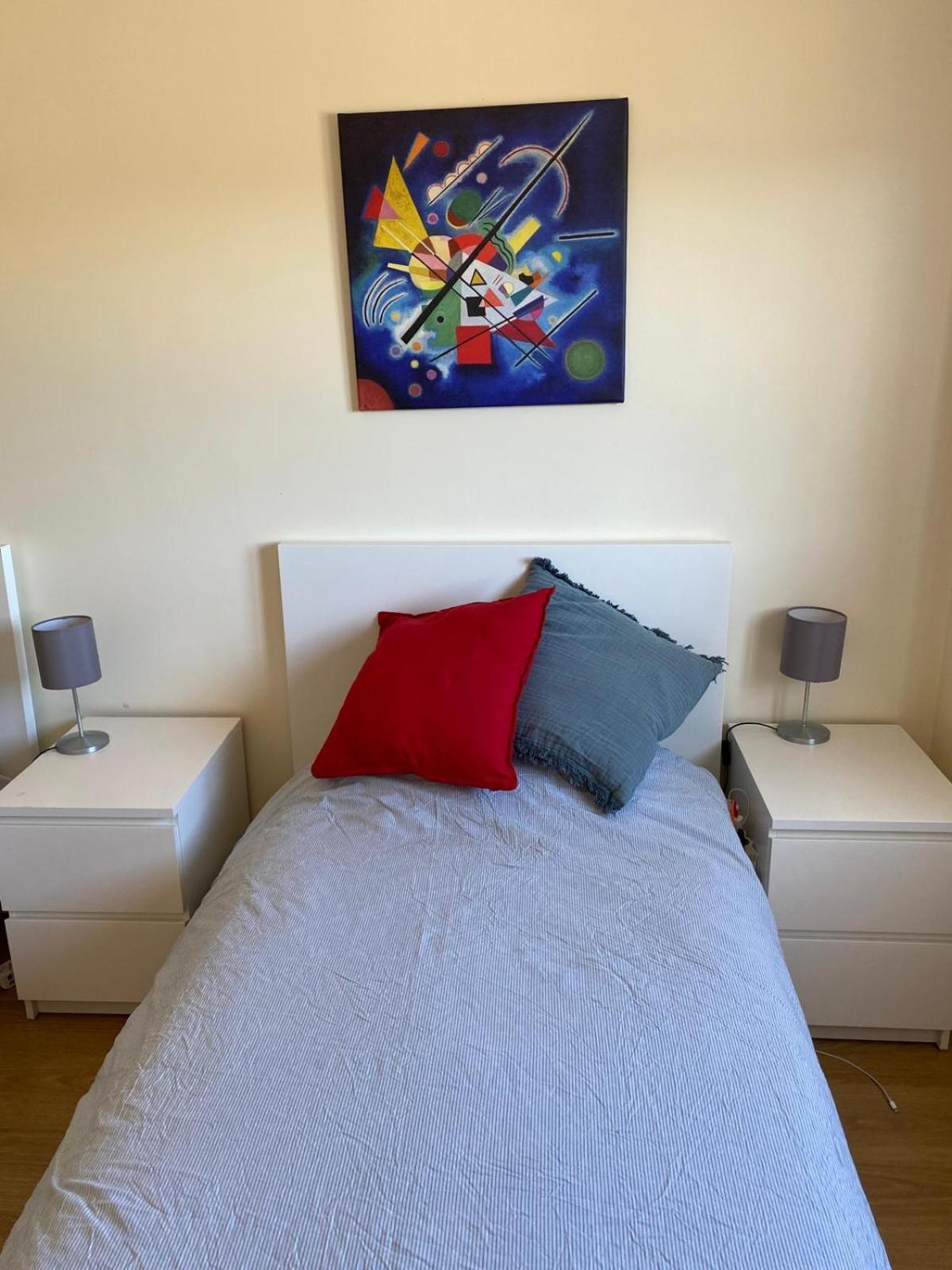 Zion Guest House Almada Buitenkant foto